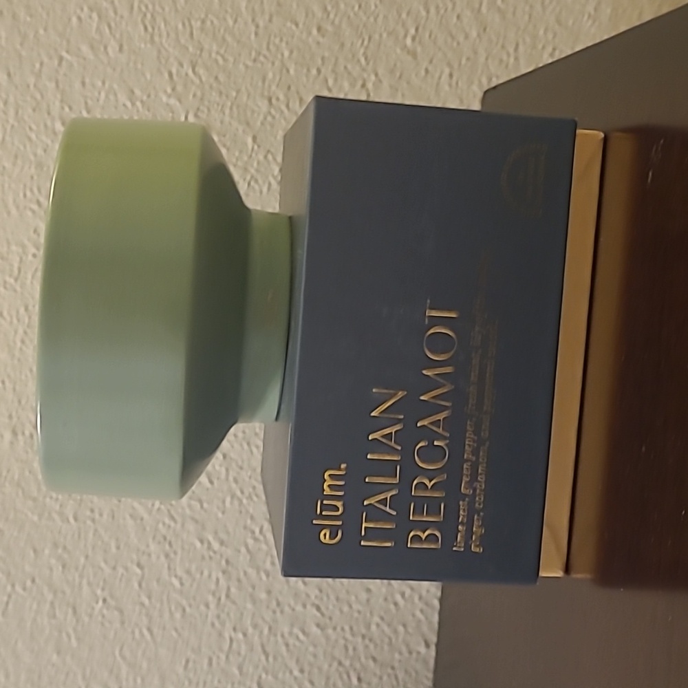 Elum Italian Bergamot Candle - 11.5oz